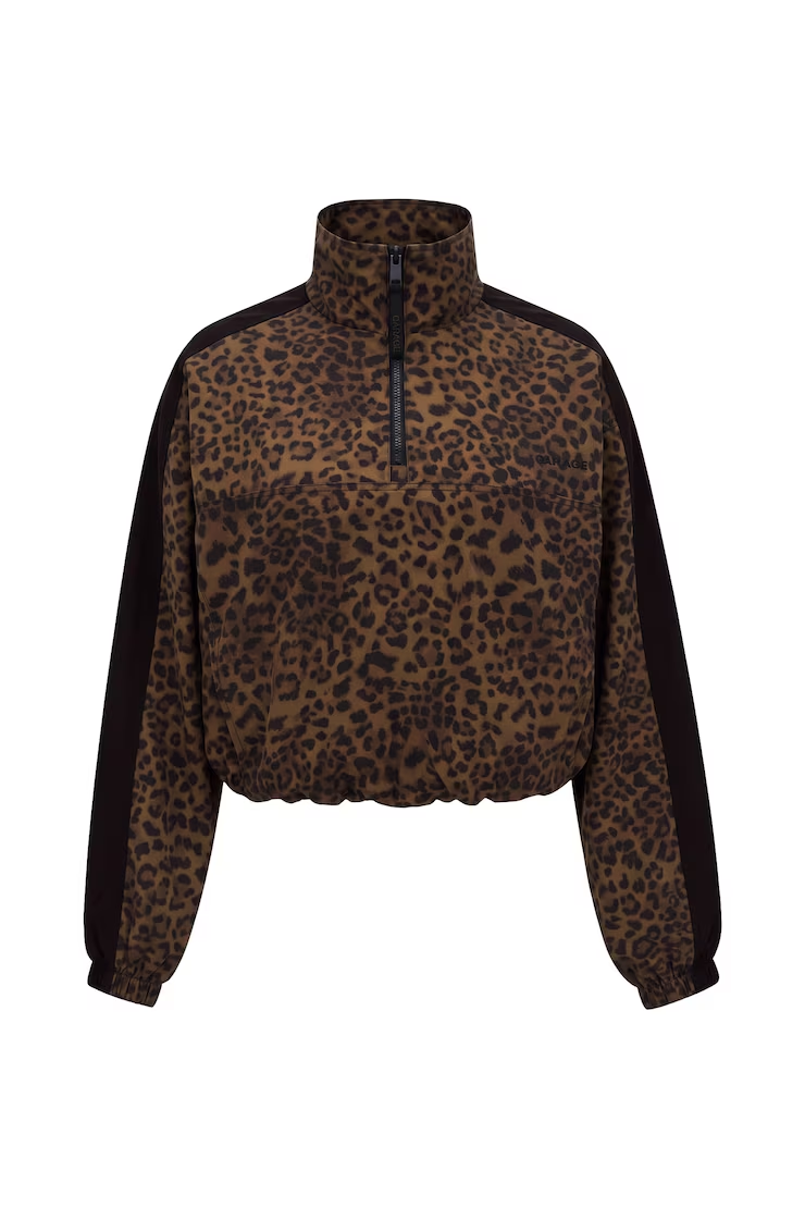Alternative view of Nylon Anorak Jacket