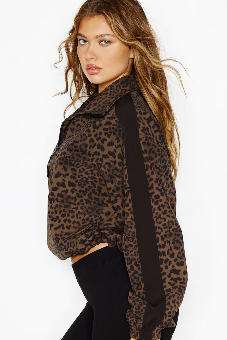 Nylon Anorak Jacket - Image 6
