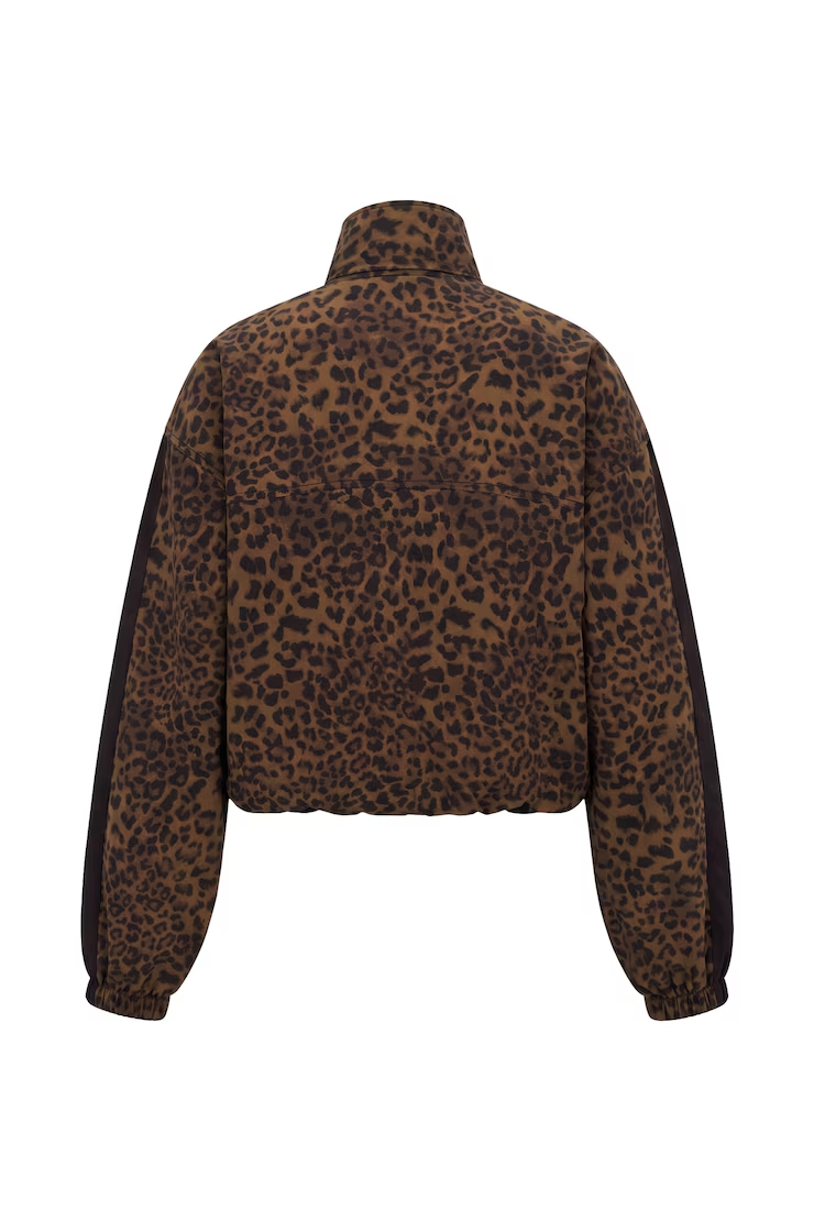 Nylon Anorak Jacket - Image 8