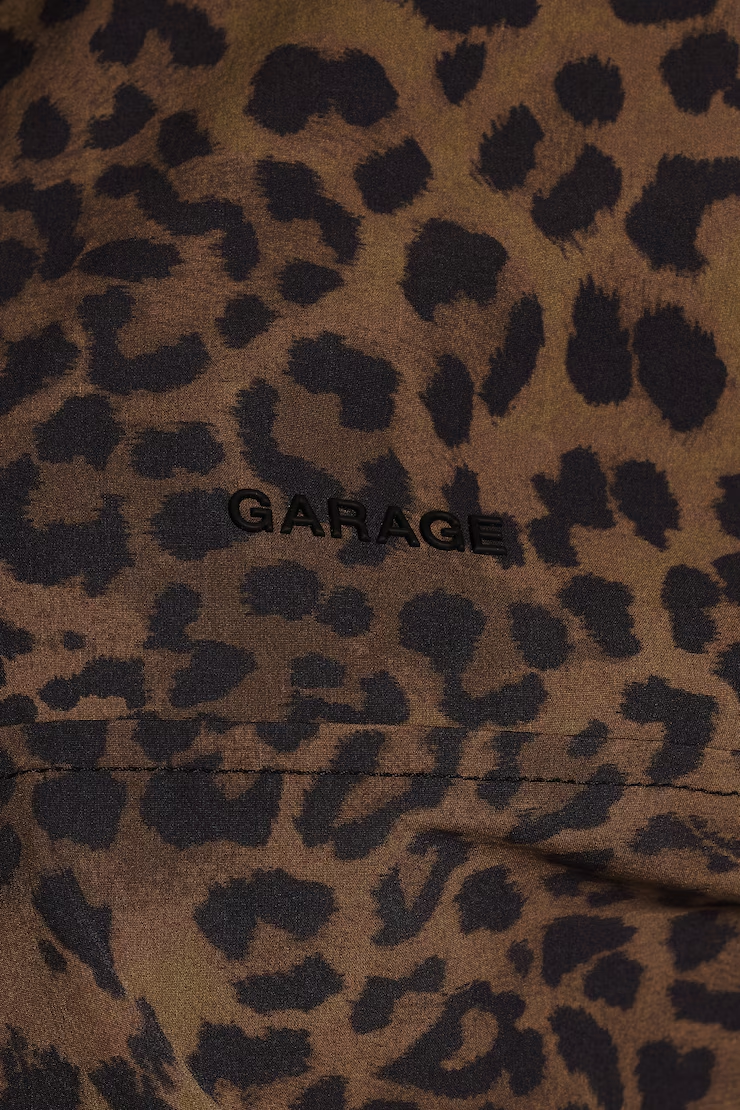 Nylon Anorak Jacket - Image 9