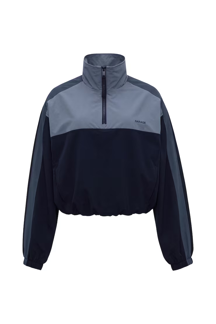 Alternative view of Nylon Anorak Jacket