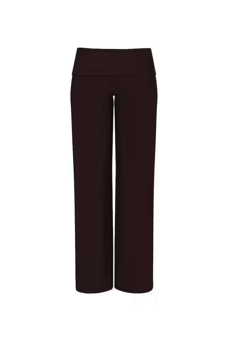 Modal Foldover Pants - Image 7