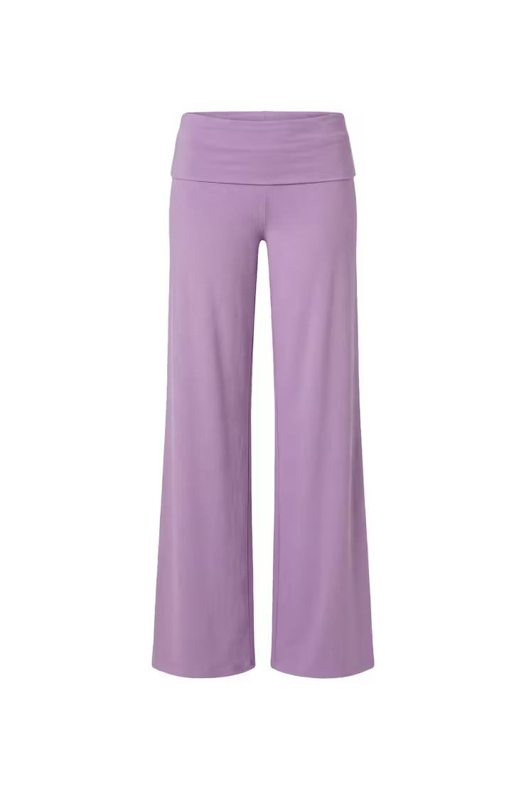 Modal Foldover Pants - Image 2