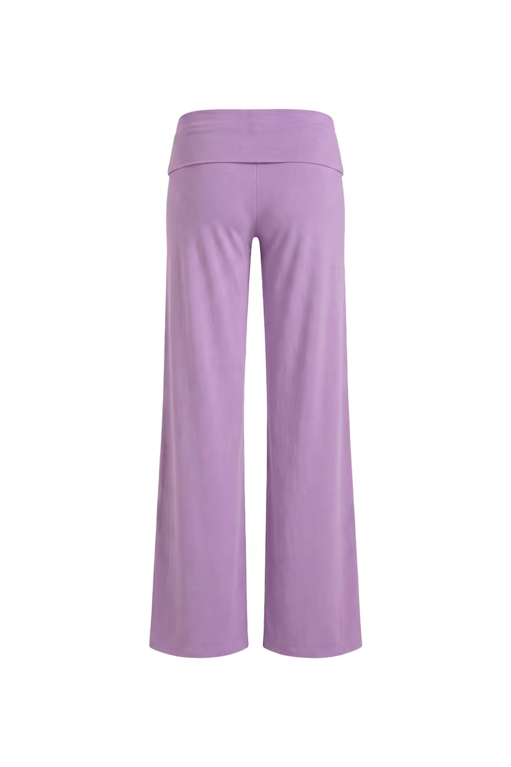Modal Foldover Pants - Image 7