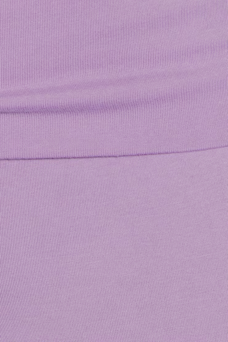 Modal Foldover Pants - Image 8