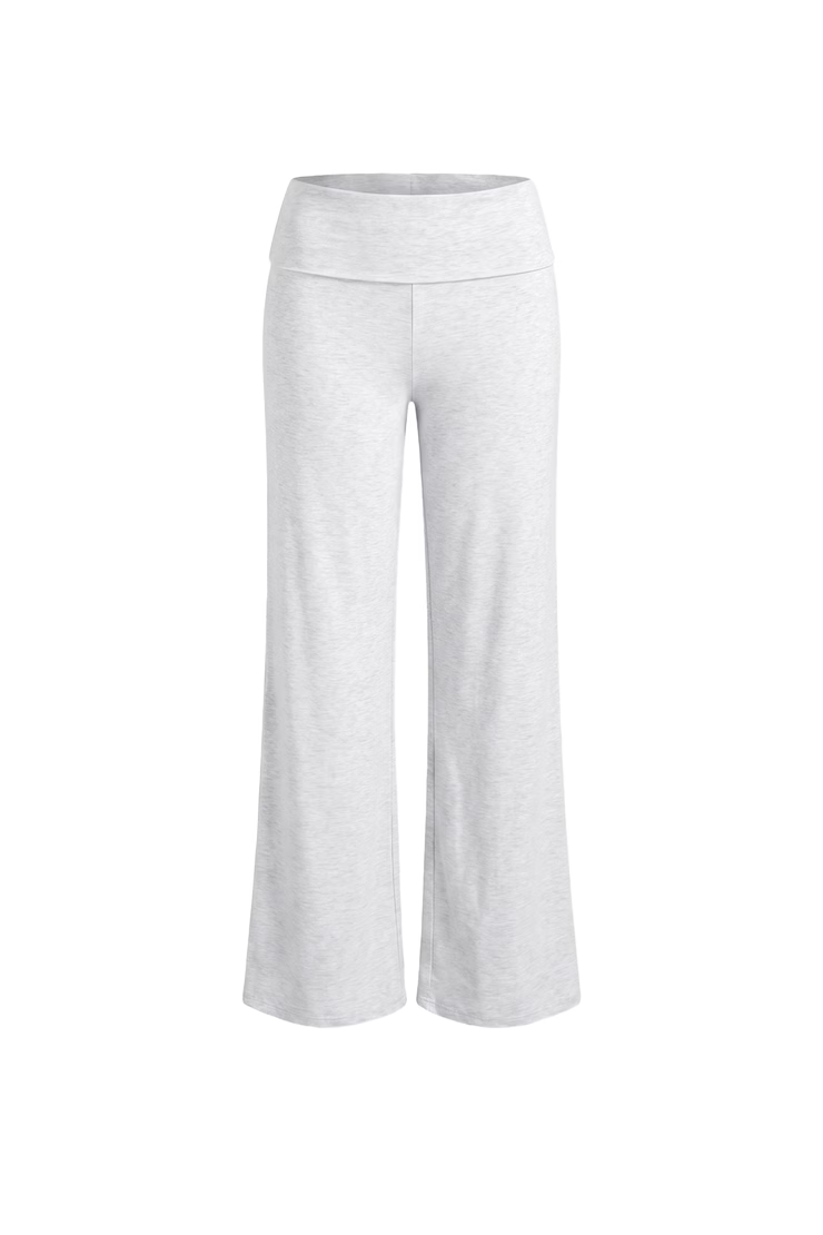 Modal Foldover Pants - Image 2