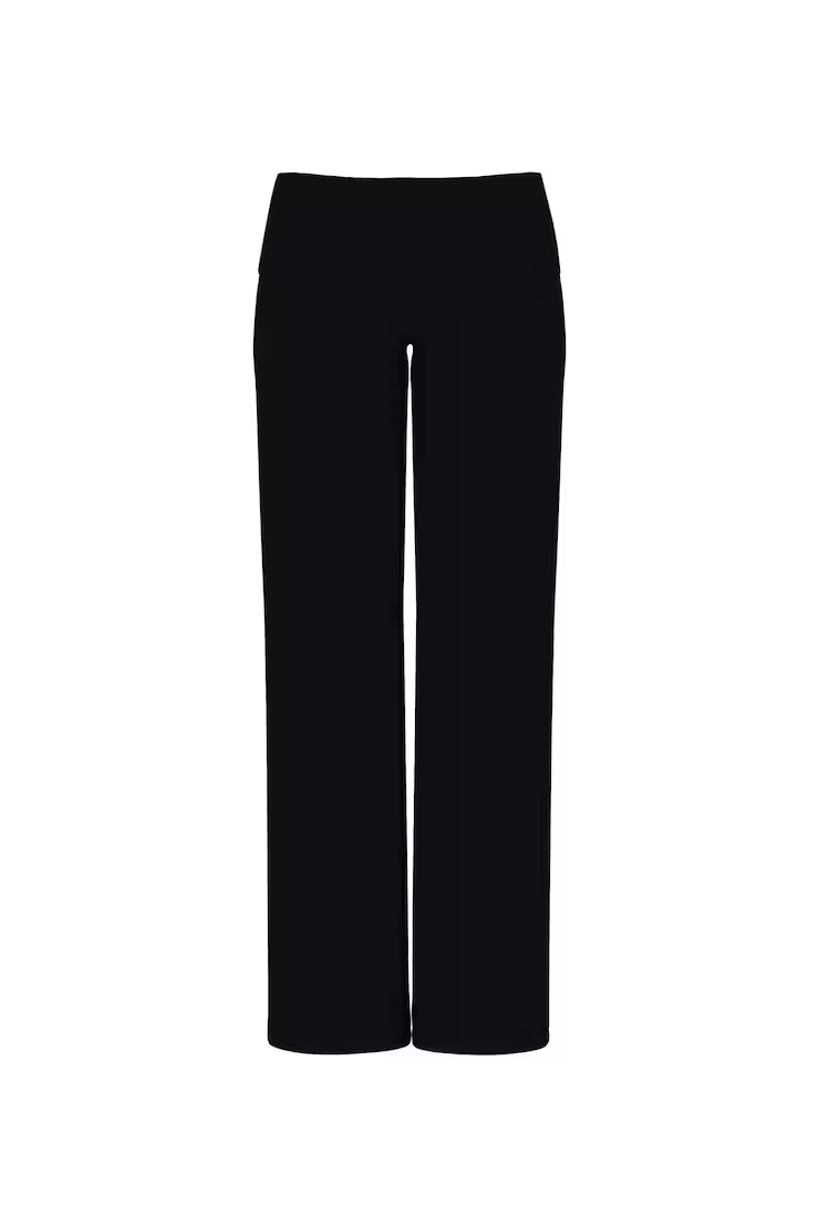 Modal Foldover Pants - Image 2