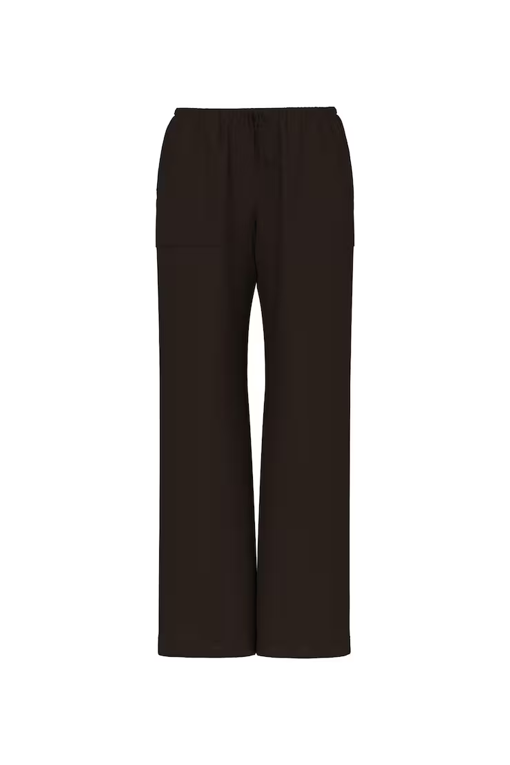 Millie Linen Pull-On Pants - Image 2