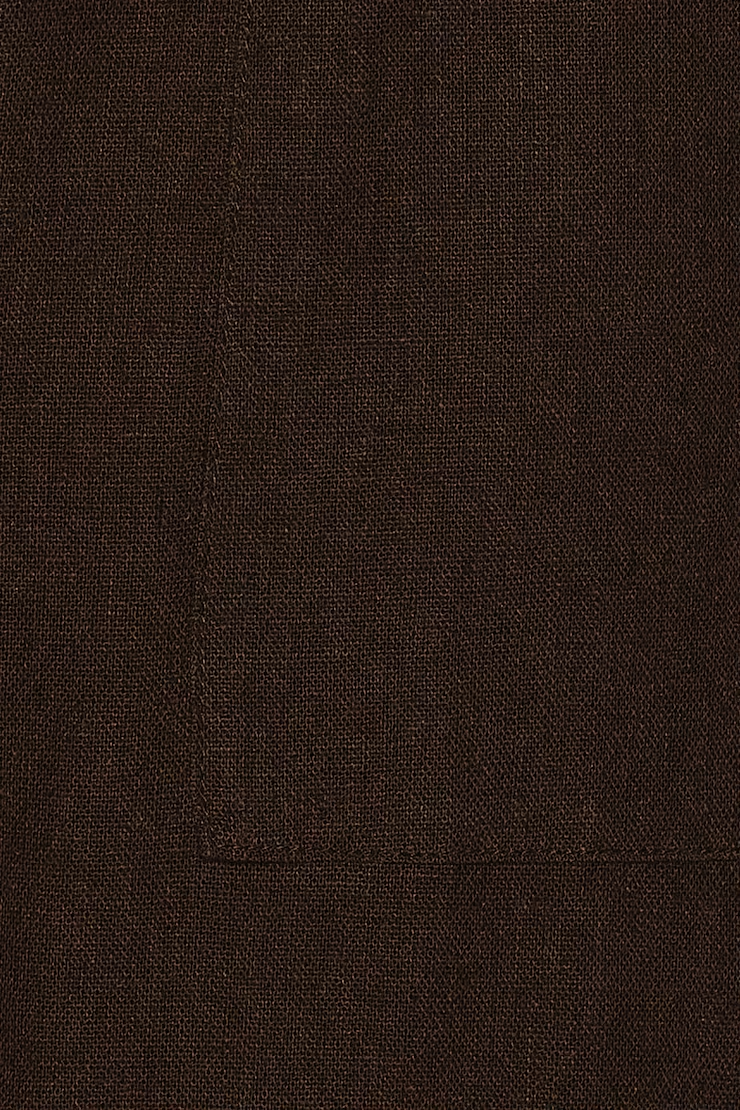 Millie Linen Pull-On Pants - Image 6