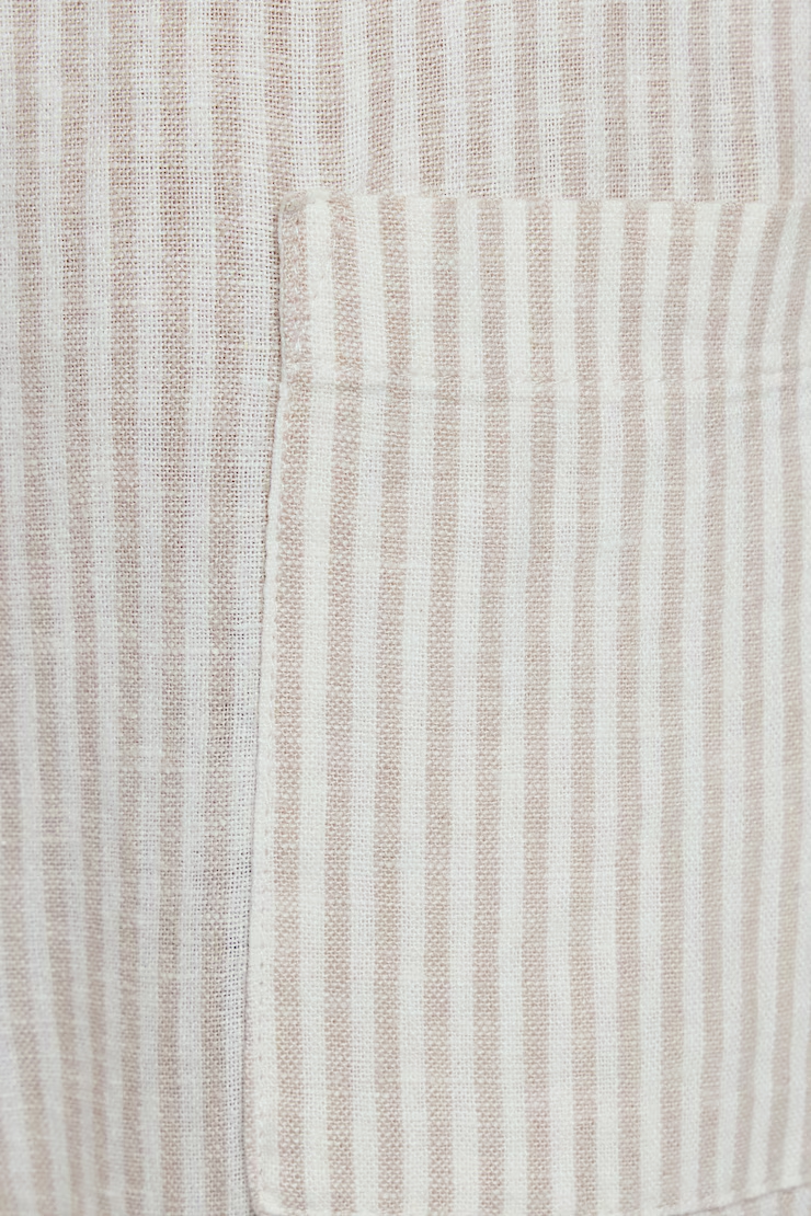 Millie Linen Pull-On Pants - Image 5