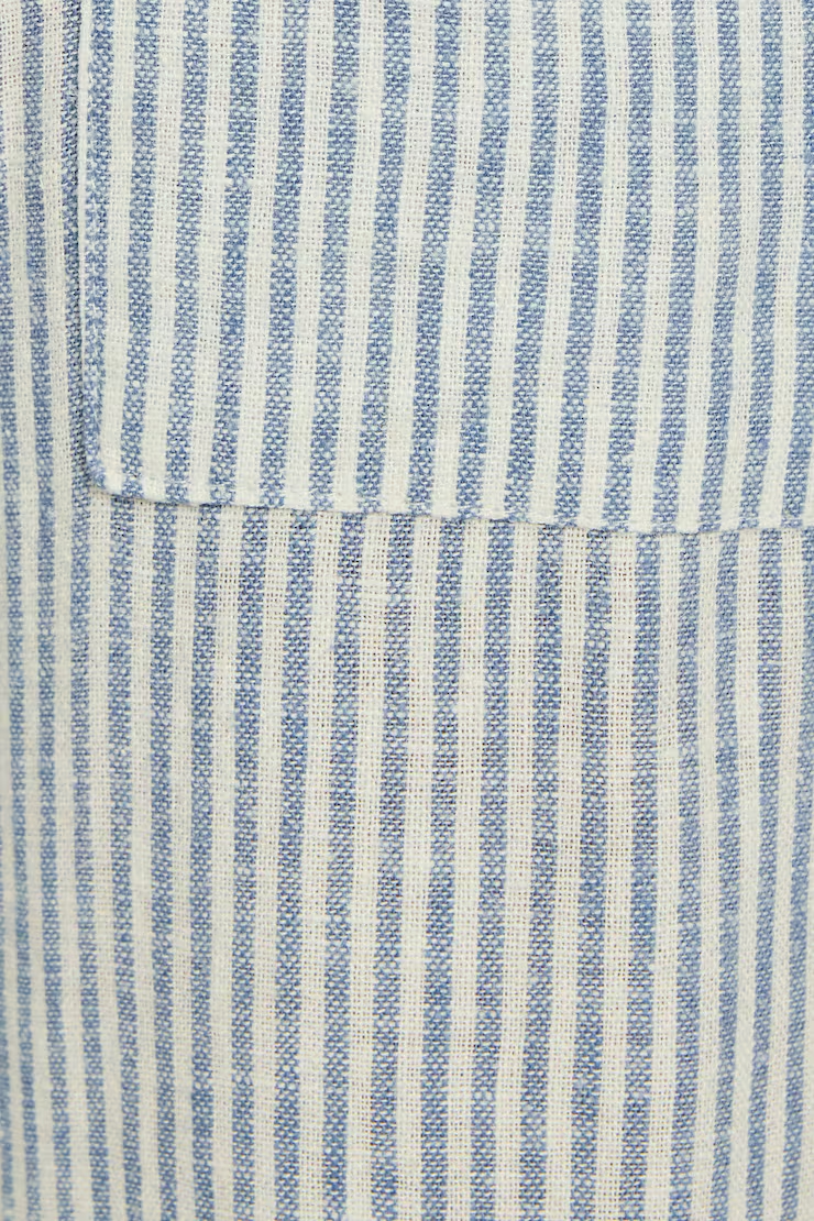 Millie Linen Pull-On Pants - Image 5