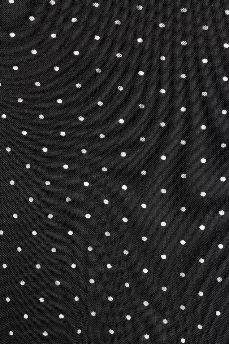 Midi Mesh Skirt - Image 6