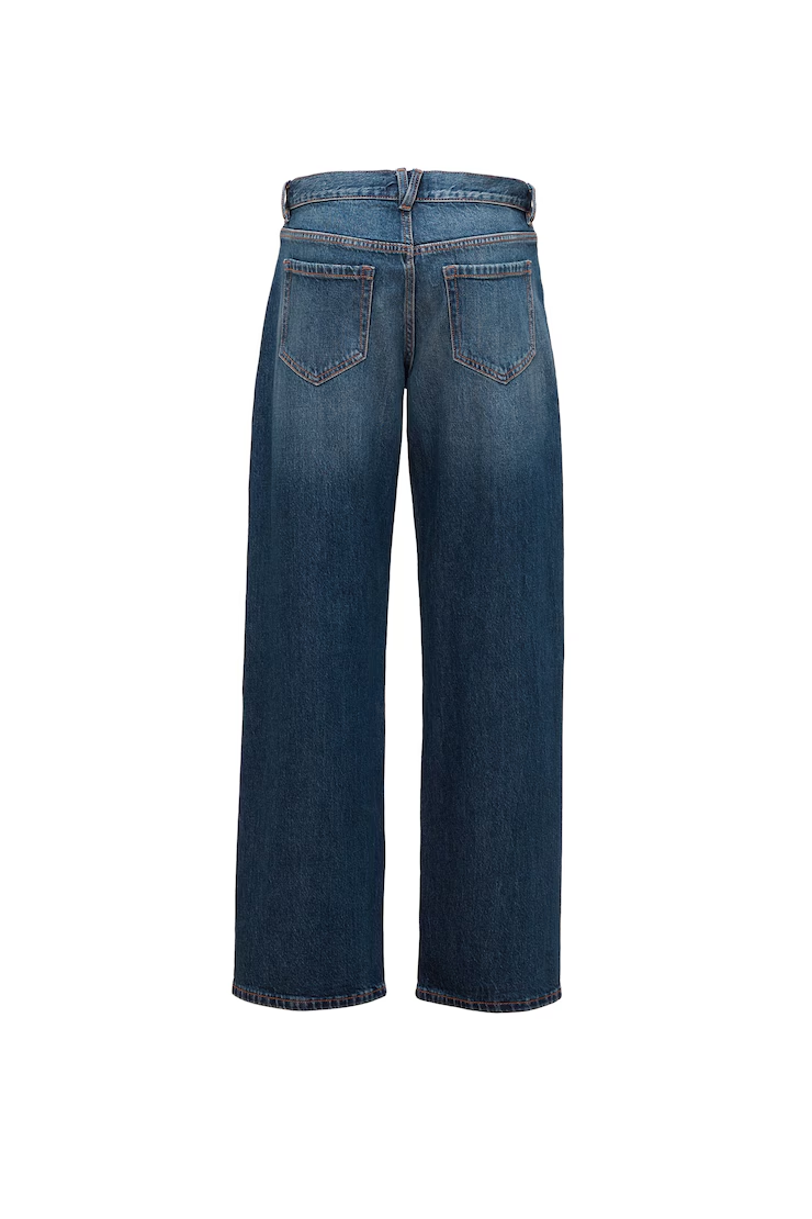 Low Rise Cheeky Jeans - Image 7