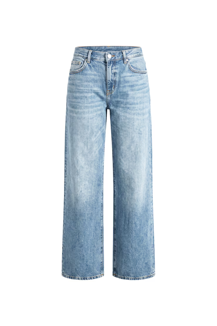 Alternative view of Low Rise Cheeky Jeans