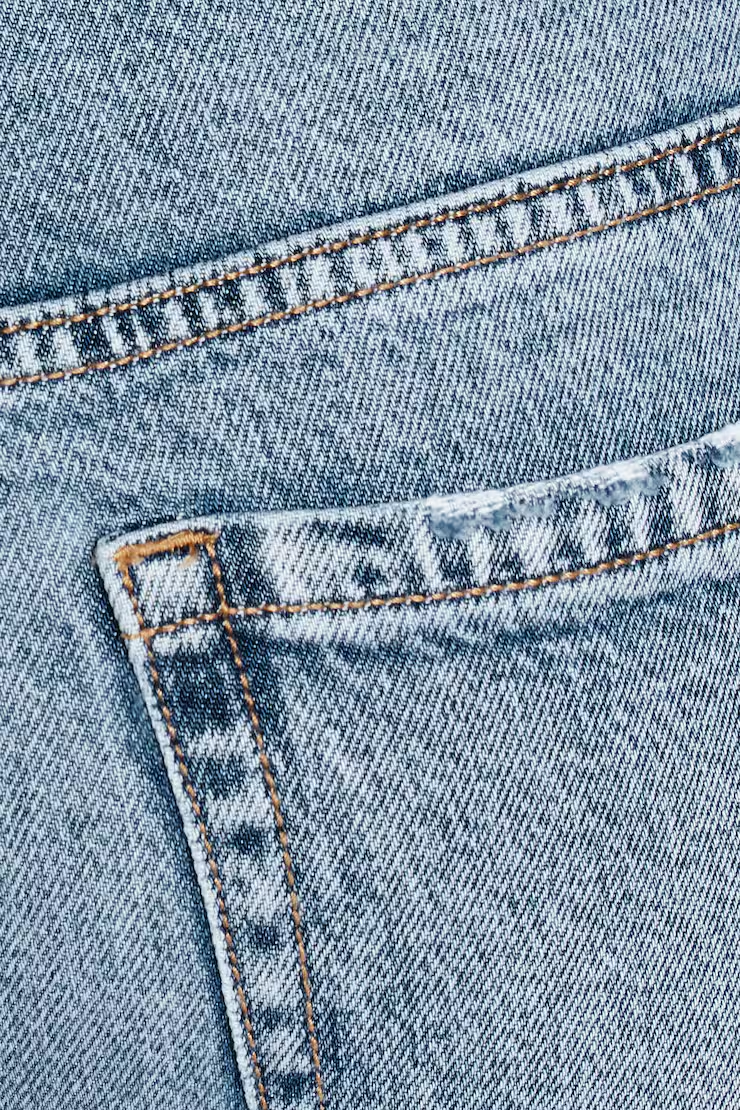 Low Rise Cheeky Jeans - Image 8