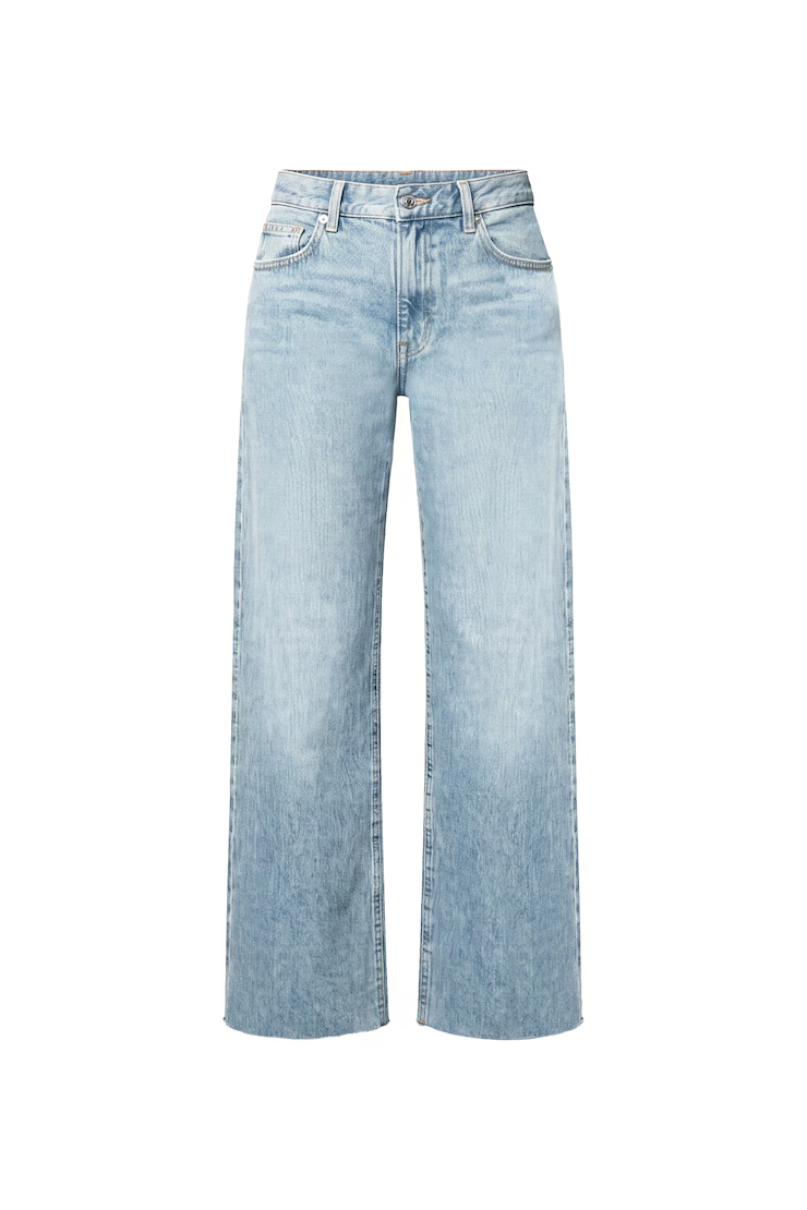 Alternative view of Low Rise Cheeky Jeans