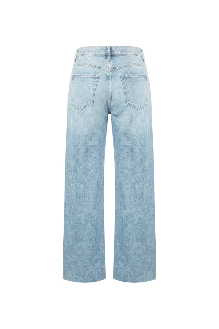 Low Rise Cheeky Jeans - Image 7