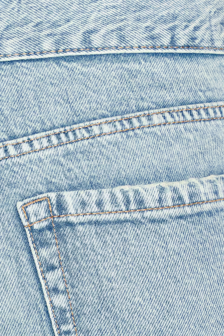 Low Rise Cheeky Jeans - Image 8