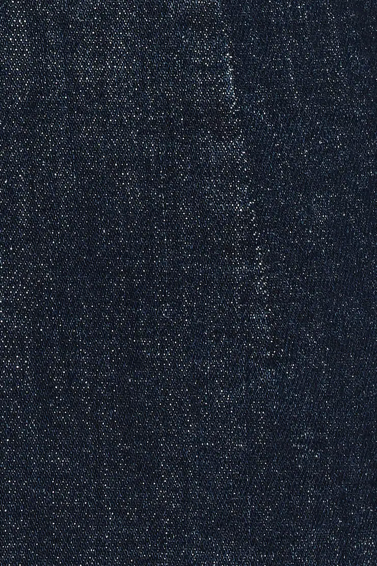 Low Rise Bodycon Denim Skort - Image 8