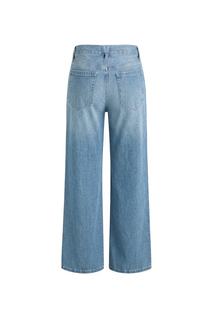 Low Rise Baggy Jeans - Image 7