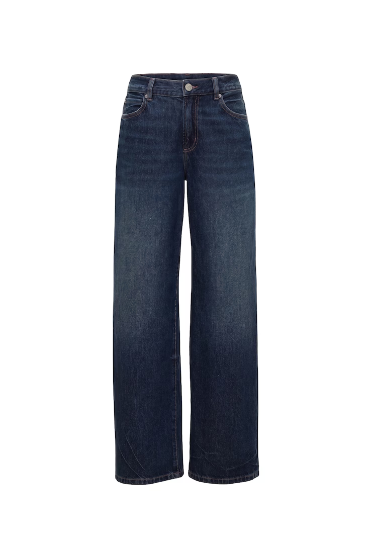 Low Rise Baggy Jeans - Image 2