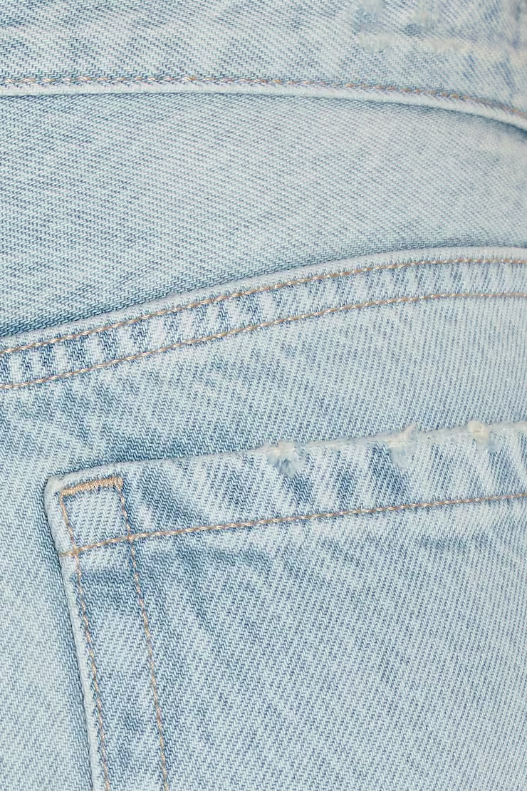 Low Rise Baggy Jeans - Image 8