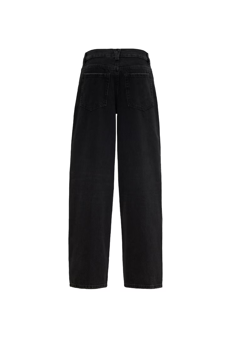 Low Rise Baggy Jeans - Image 6