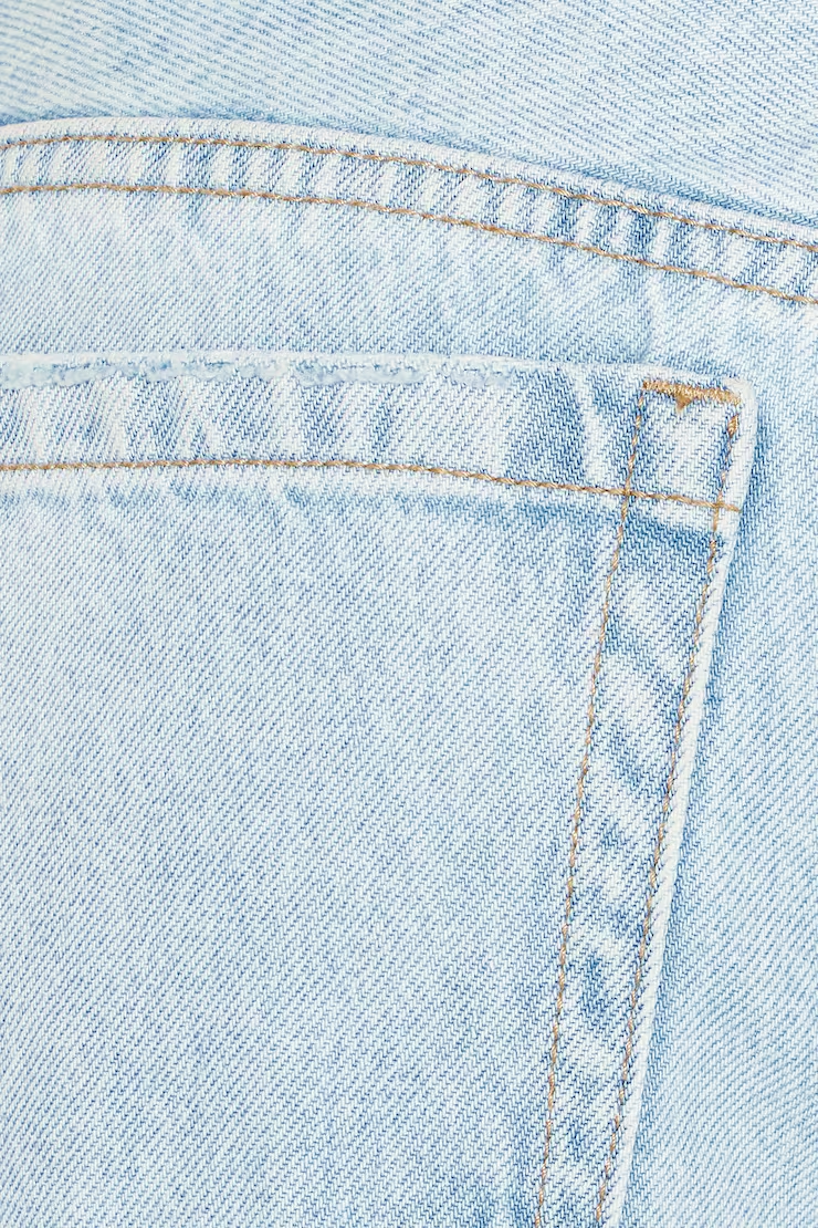 Low Rise Baggy Jeans - Image 5