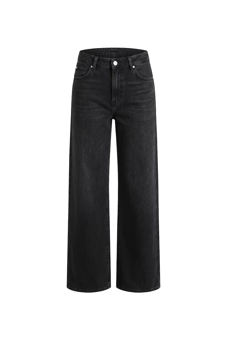 Alternative view of High Rise Lift Jeans