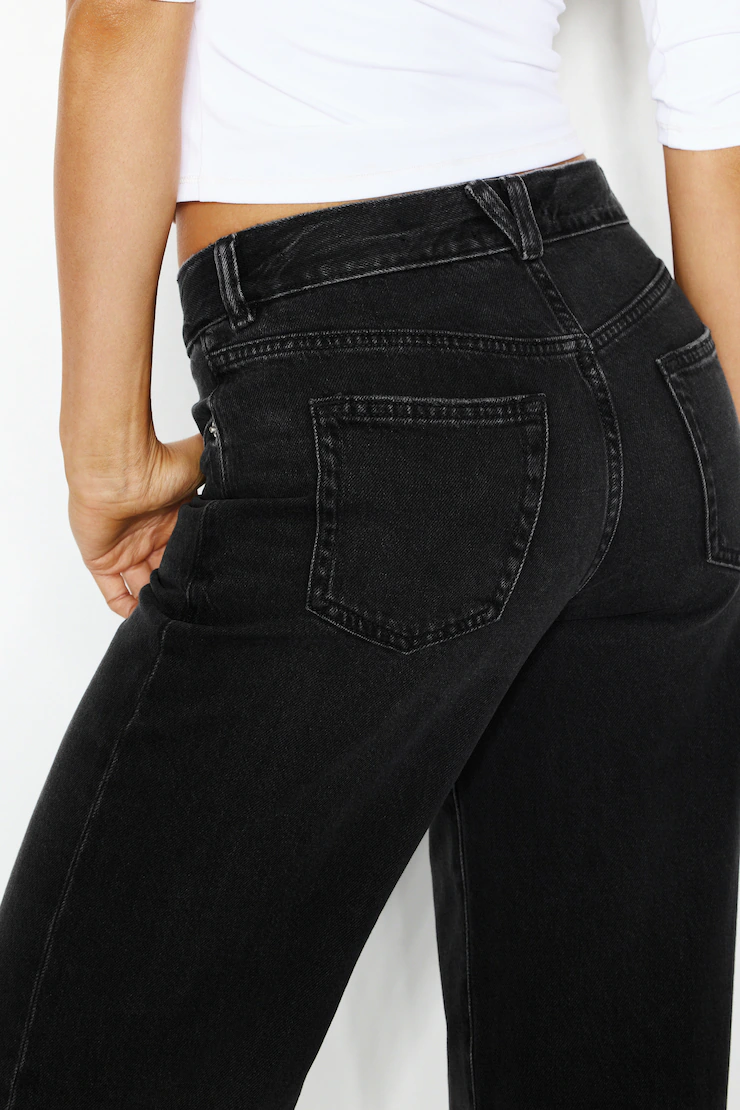 High Rise Lift Jeans - Image 5
