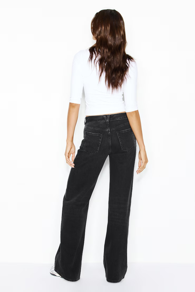 High Rise Lift Jeans - Image 6