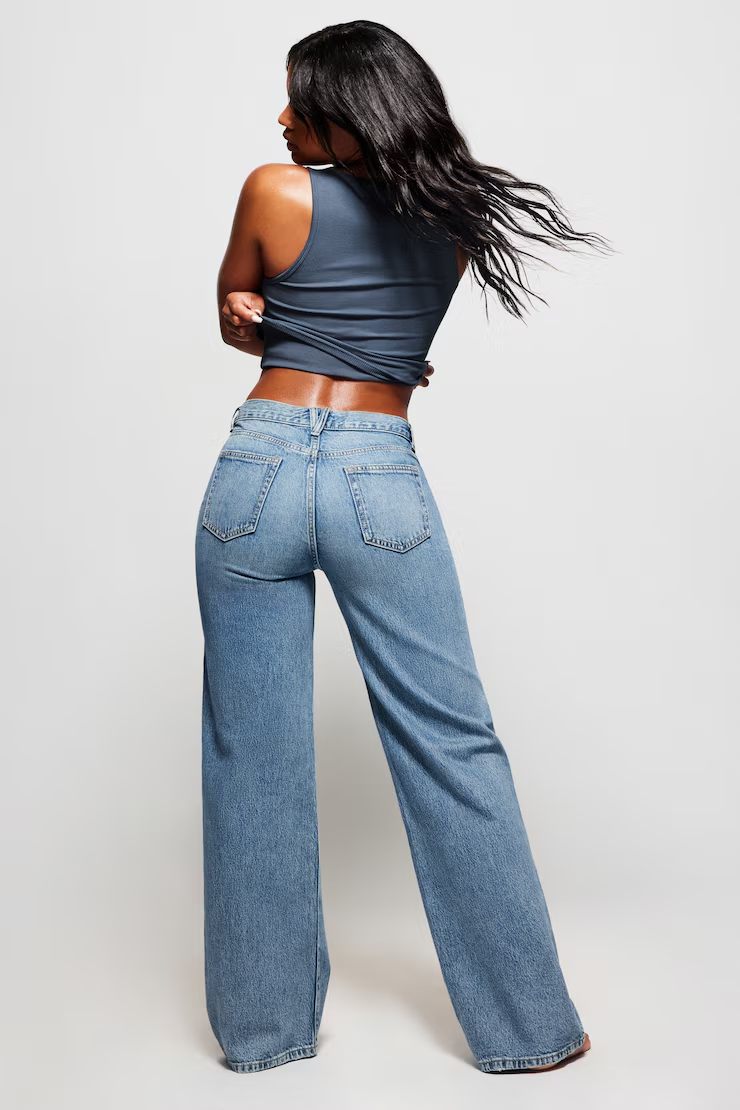 High Rise Lift Jeans