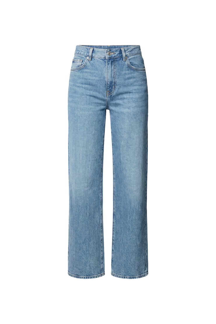 Alternative view of High Rise Lift Jeans
