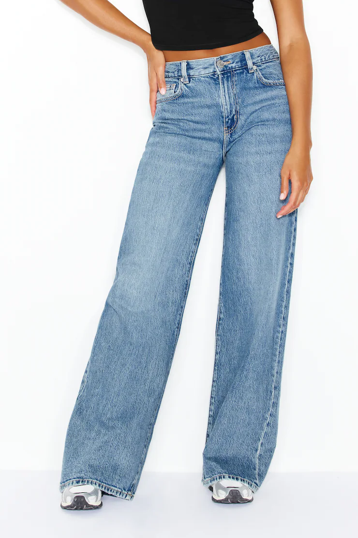 High Rise Lift Jeans - Image 4