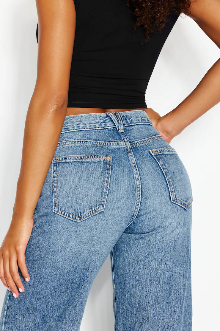 High Rise Lift Jeans - Image 6