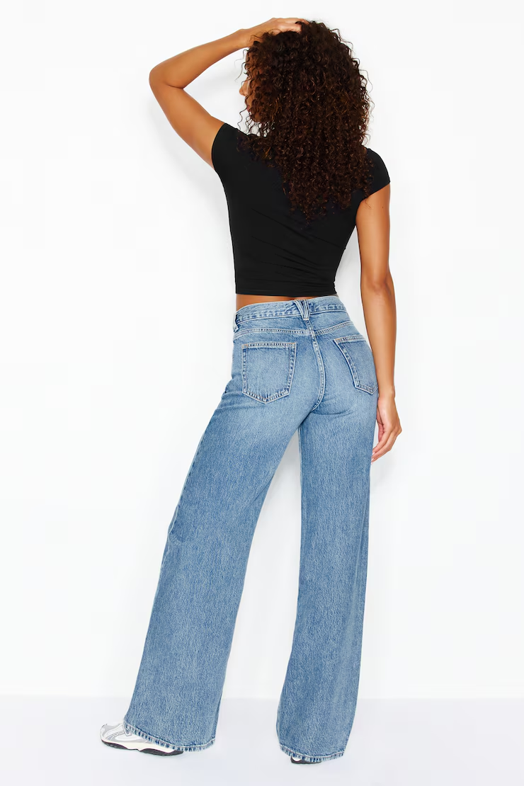 High Rise Lift Jeans - Image 8