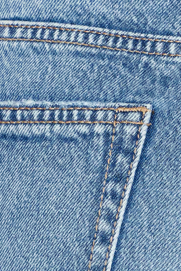 High Rise Lift Jeans - Image 9