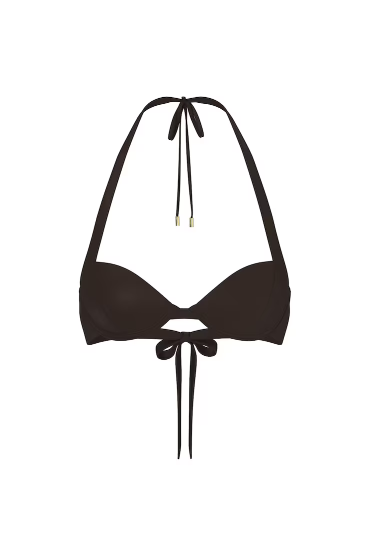 Halter Underwire Bikini Top - Image 2