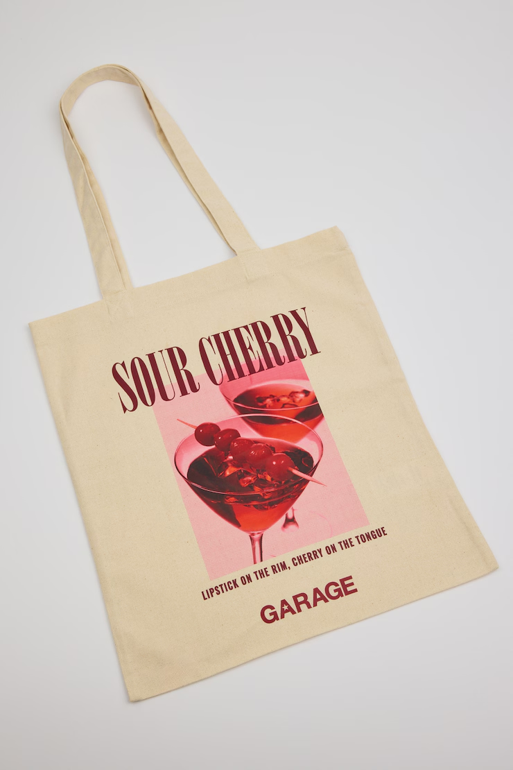 Alternative view of Garage Reusable Tote Bag