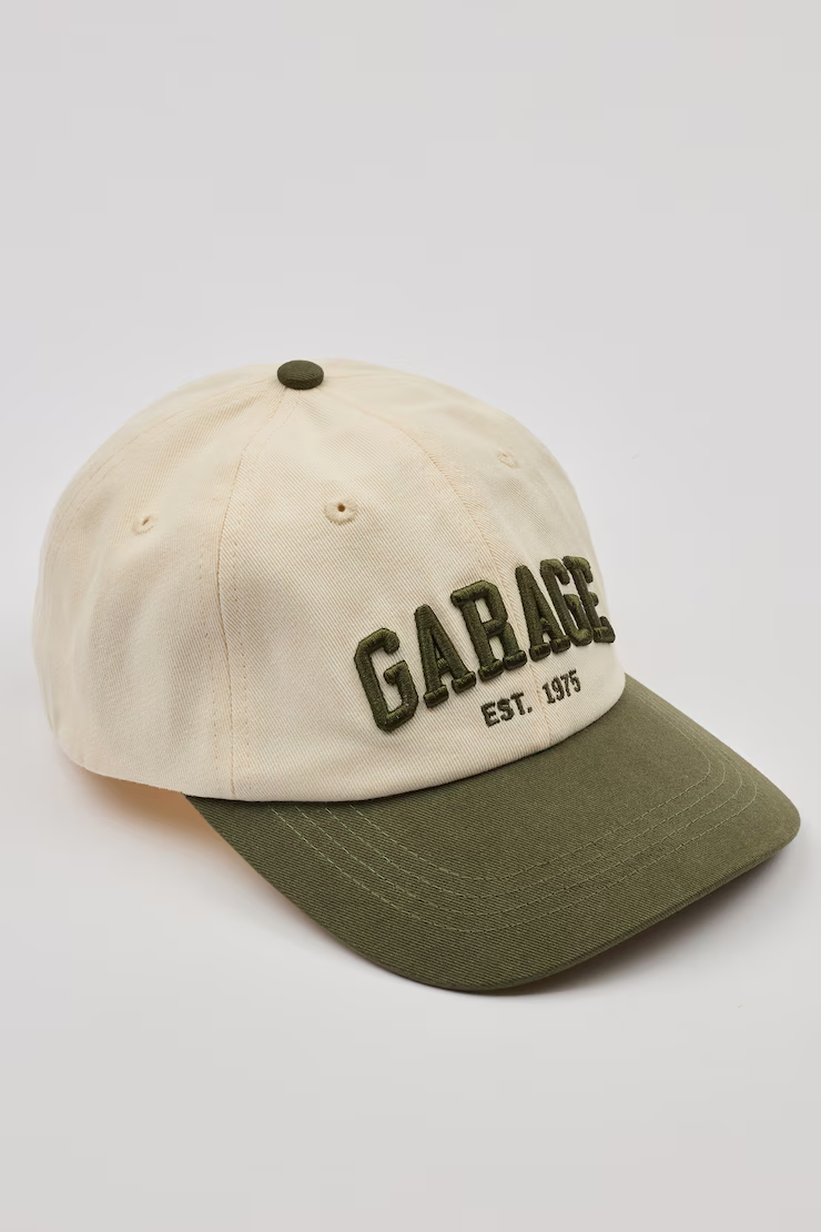 Alternative view of Garage Branded Cap