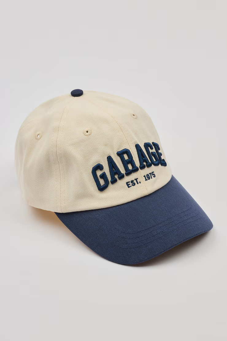 Alternative view of Garage Branded Cap