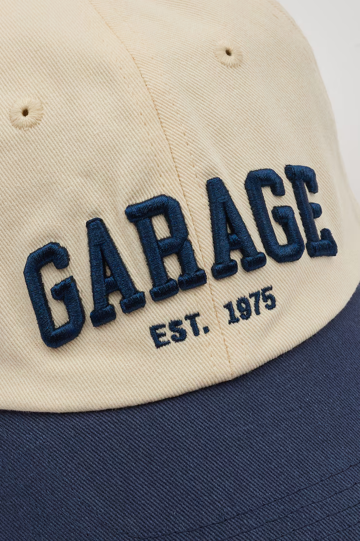 Garage Branded Cap - Image 3