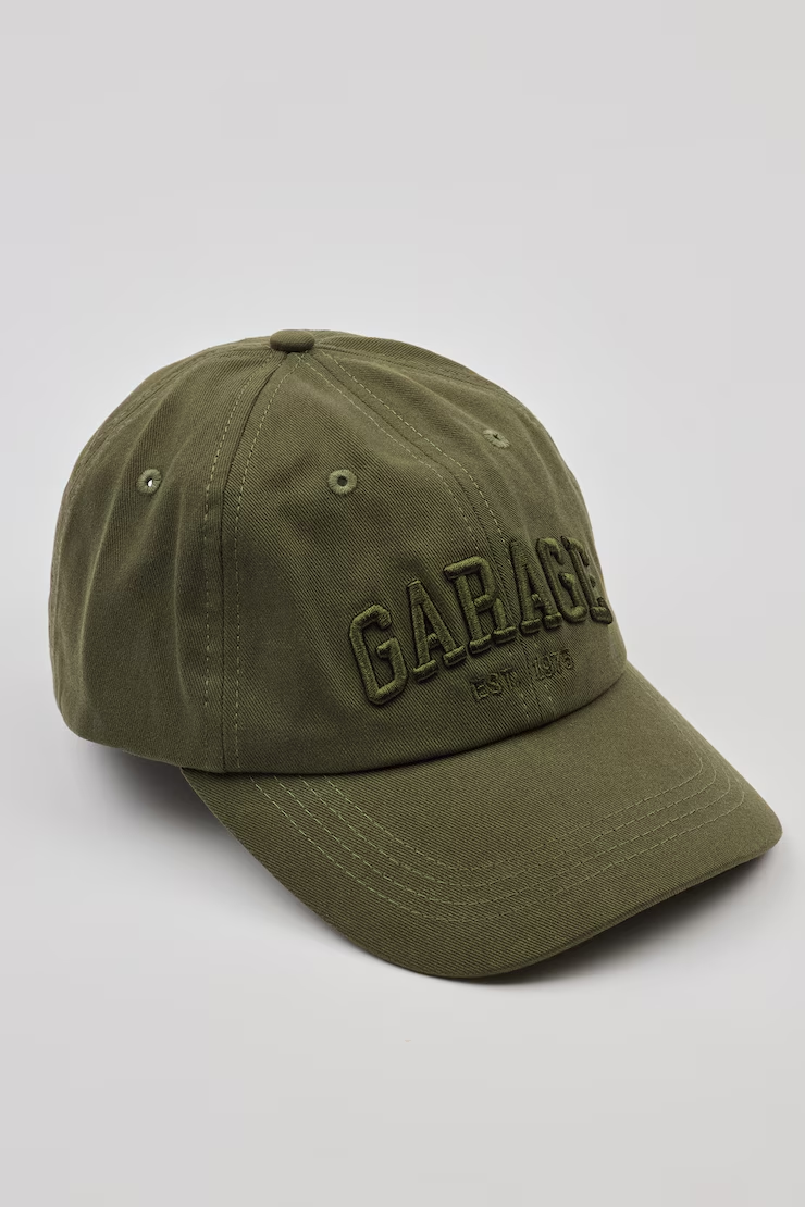 Alternative view of Garage Branded Cap