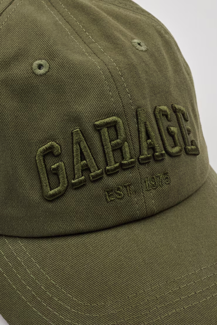 Garage Branded Cap - Image 3