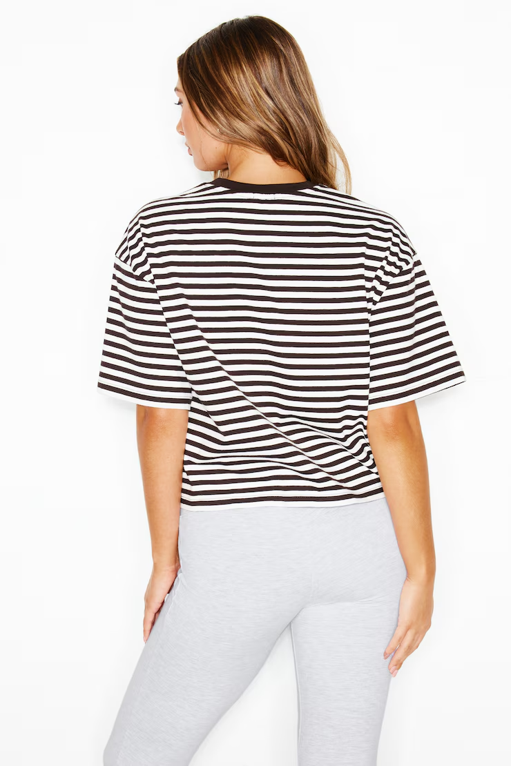 Fluid Crewneck T-Shirt - Image 6