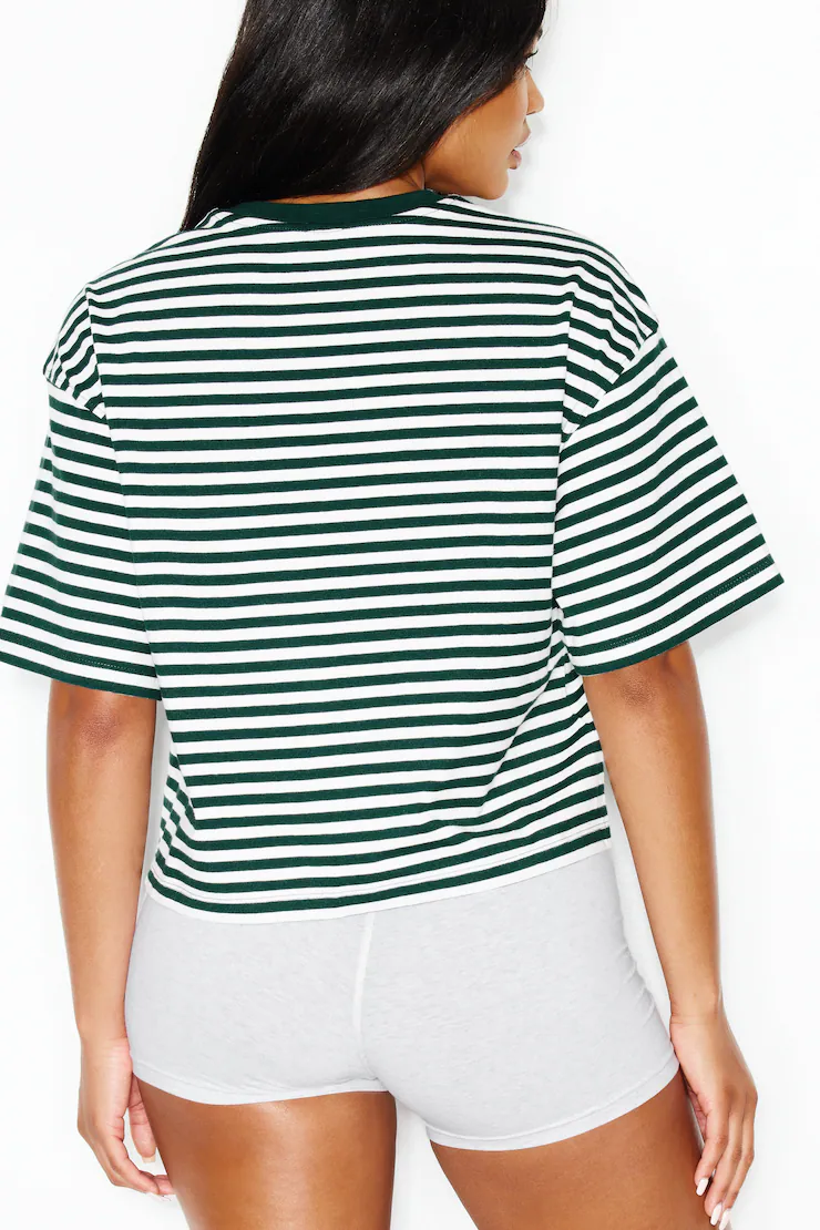 Fluid Crewneck T-Shirt - Image 6