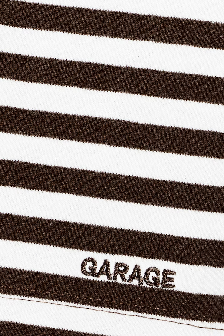 Fluid Crewneck T-Shirt - Image 4