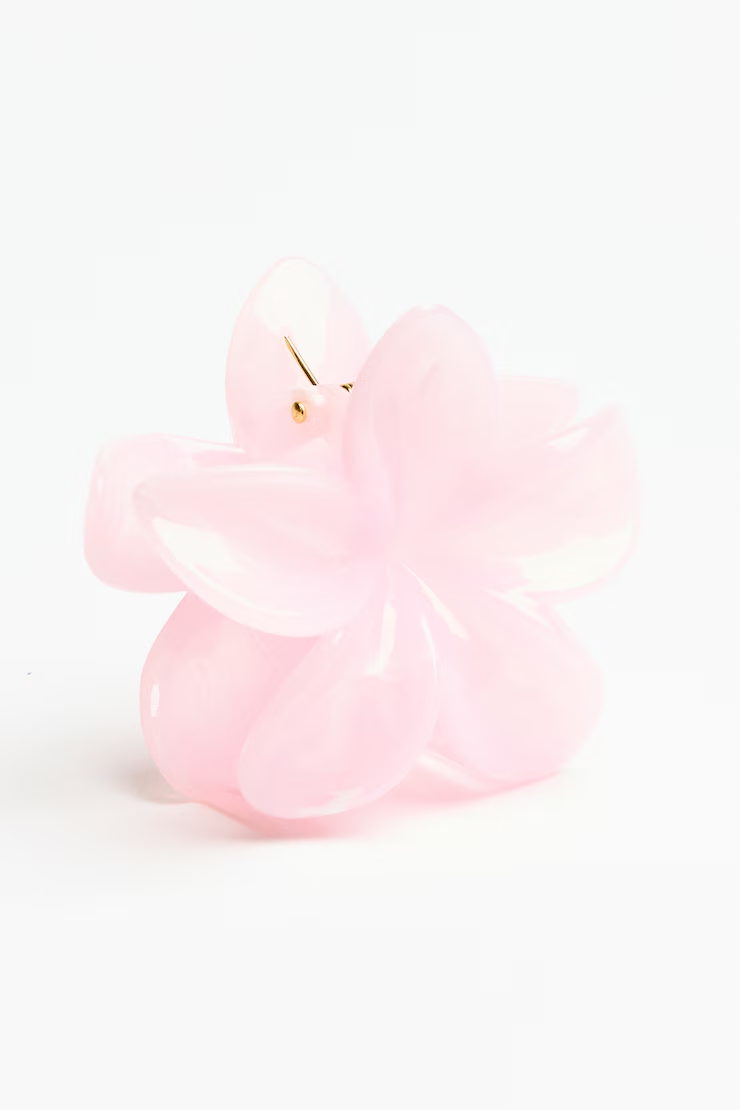 Flower Hair Claw - Image 3