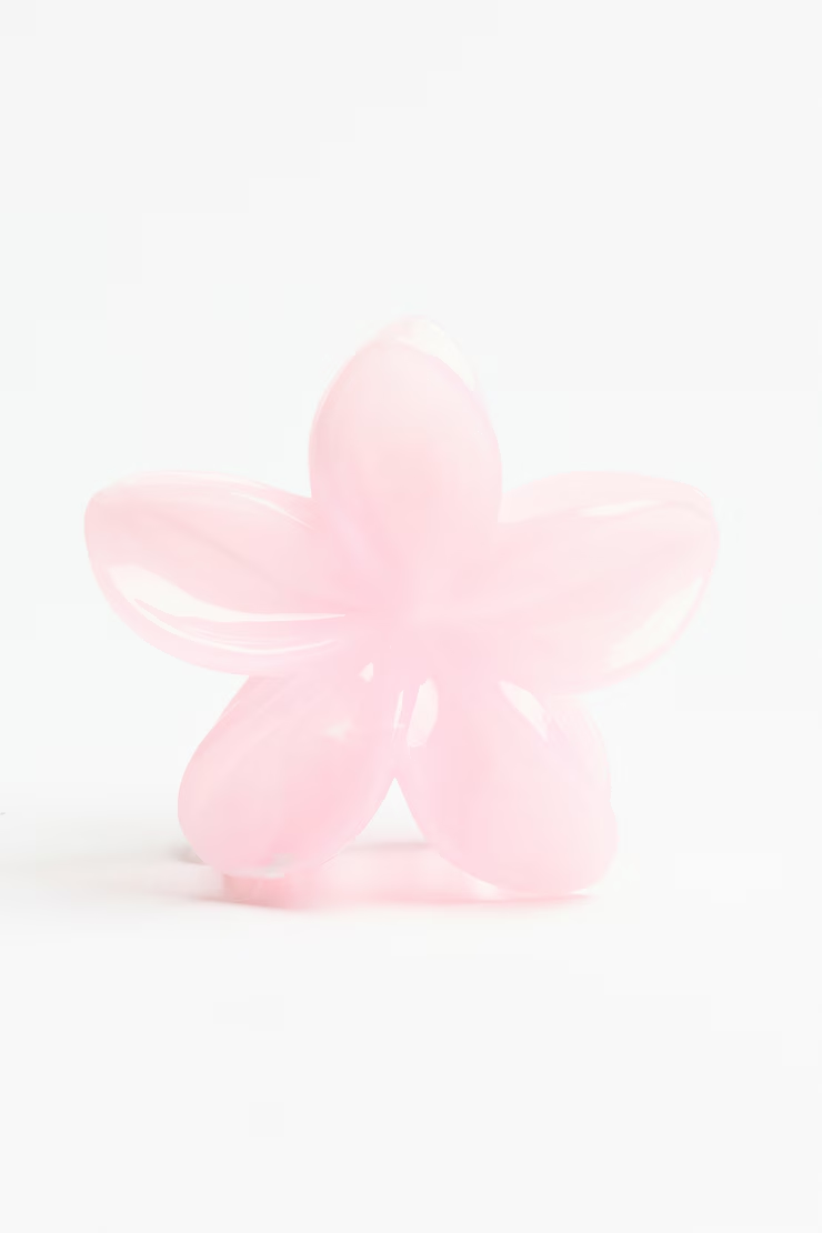 Flower Hair Claw - Image 4