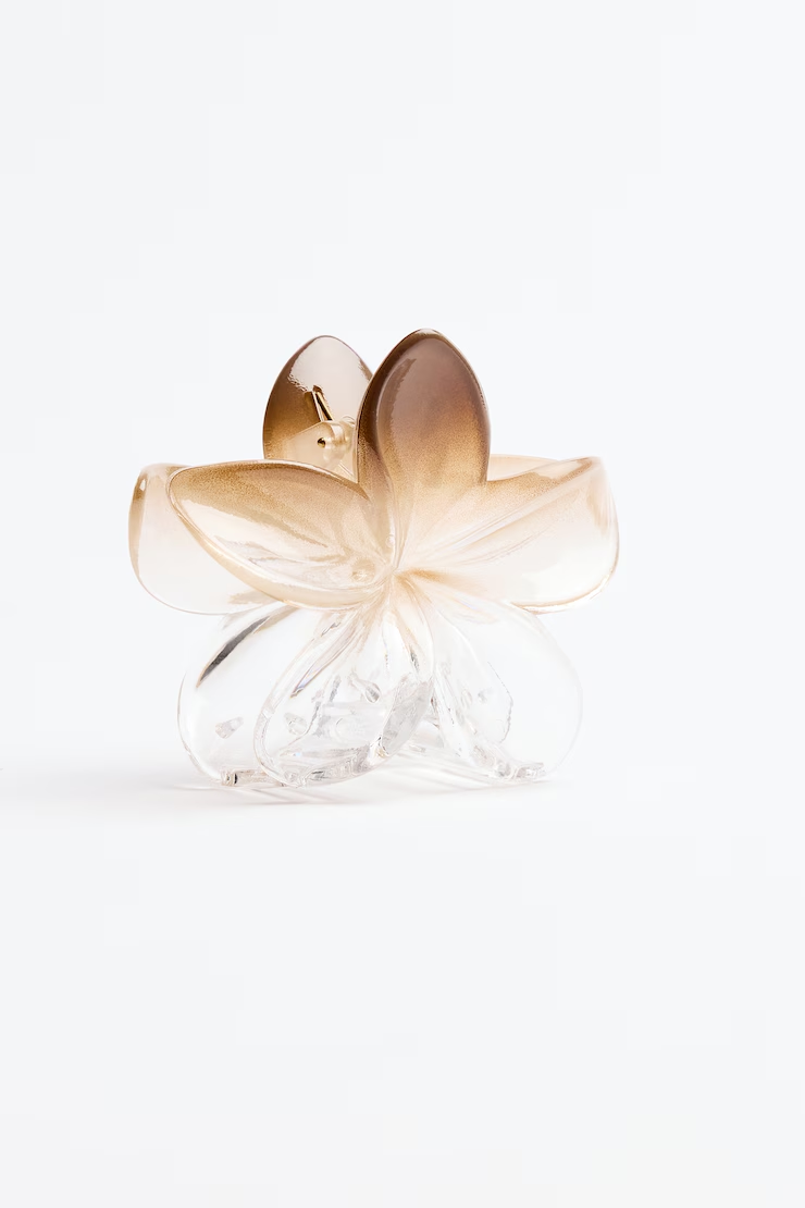 Flower Hair Claw - Image 3